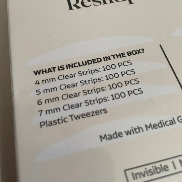 AngelicMisto Instant Eyelid Reshape Strips - Picture 7 of 7